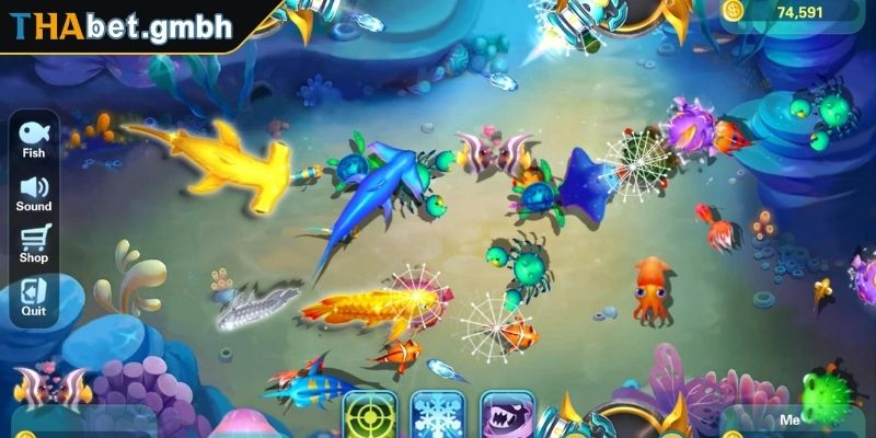 Bắn Cá Jili Thabet – Trải Nghiệm Săn Cá Đỉnh Cao Tại Nhà Cái 2 Dinosaur Tycoon đầy kịch tính