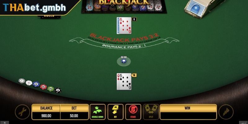 Quy định về bộ bài Blackjack