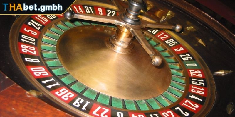 Roulette tại PP Casino Thabet